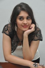 Surabhi at Beeruva Movie Date Press Meet